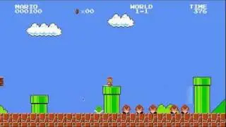 Mario Portals Test 3