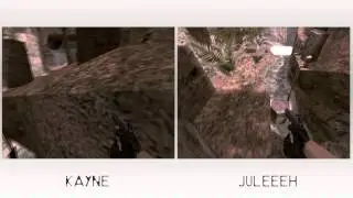 kayne vs juleeeh # kz_desolate3 - 03/13/12