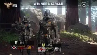 BO3 2v2 Proof: DoubleTrouble - Redwood SnD