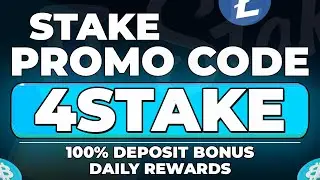 Stake Promo Code 