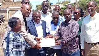 ISIOLO GOVERNOR ENDS NURSES' STRIKE, HEALTH SERVICES TO RESUME SMOOTHLY