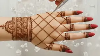 Bridal Mehndi Designs For Full Hands | Diwali Special Mehndi | Mehandi Ka Design | Mehandi Designs 
