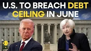 US debt ceiling crisis: Quad summit cancelled after Joe Biden calls off trip to Australia | WION