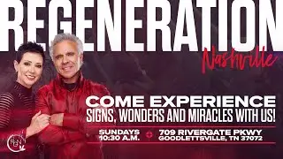 Regeneration Nashville Sunday | December 28, 2025