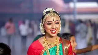 Nandana Menon | Bharathanatyam Arangettam  | Melpathur Auditorium | Guruvayur