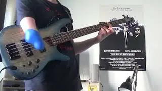 Holocaust - Leper's Progress - Bass Cover