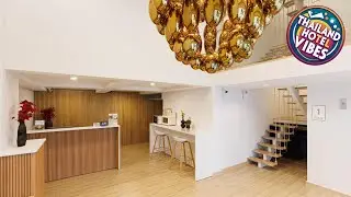 Takka Hotel - Bearing | Bangkok, Thailand | Hotel Review 🏩