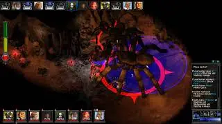 The Temple of Elemental Evil - Blind playthrough no commentary - True Neutral War Party - Part 74