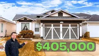 Inside an Amazing 4 Level Split In Canossa with 4 Beds / 3 Full Baths