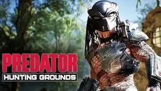 Predator: Hunting Grounds (LIVE) Back to Basics (LoadOUT RE-DO,SKIN Change,Weapon Inventory )