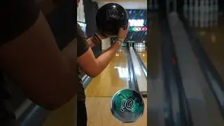 Check out my IQ Tour A.I. ball review on my channel! #dmacbowling @stormbowling
