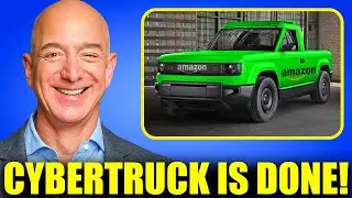 Amazon Just REVEALED This Shockingly CHEAP Pickup Truck!