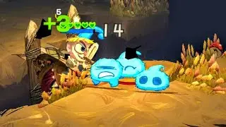 Solo knight - Android gameplay