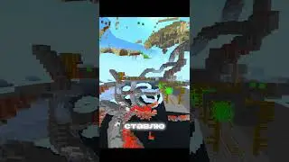 ЭТОТ игрок меня конкретно удивил... #minecraft #shorts #spectrix