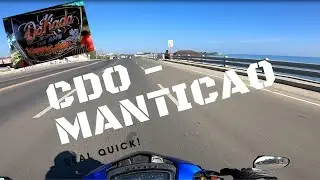 Isang Dekada KAMIGAWA | Short trip from CDO to Manticao | MotoByahe