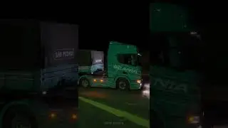 SCANIA QUALIFICADA 👽 #scania #qualificada #scaniatrucks #flogueiros