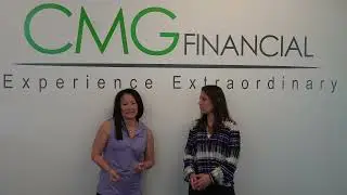 Cindy Hallas and Lucia Koleski CMG Financial Hallas Team