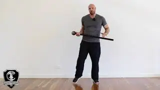 Steel Mace Switch Lunge