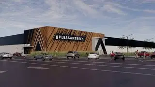 Massive cannabis facility planned for old Gibraltar Trade Center site in Mount Clemens