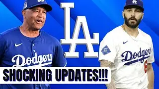 All Signs Point To THIS... | Daily Dodgers News & Rumors
