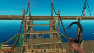 RAFT - Ending (UTOPIA ABANDONED OUTPOST)