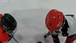 Referee POV Bulldogs Liège vs Chiefs Leuven U16