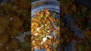 Testy onion stalk recipe 🥳👌 don't forget to subscribe