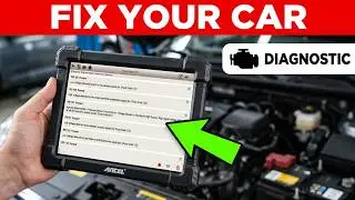 ANCEL X7 HD - Full System Automotive Scanner | cool thing !!!