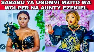 MAMBO MOTO! WOLPER ATEMA SHOMBO KWA AUNTY EZEKIEL -