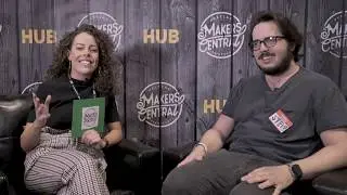 Exclusive Interview with Giaco from &lsquo;Giaco Whatever&rsquo; - Makers Central 2019