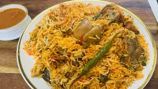 Muradabadi Chicken Biryani | Famous One Pot Chicken. Biryani | Zaikedarkitchen 