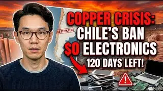 Chile's Copper Cartel: The Export Restriction That Will Crash Global Electronics in 120 Days
