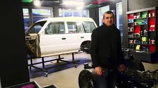 Mitsubishi pajero mk2 Full Restauration part 5 finally