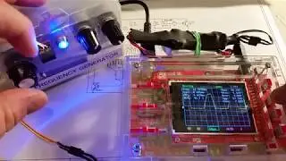 Transistor Flip Flop Oscillator (BC337 NPN)