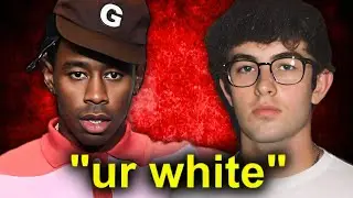 Tyler the Creator Tries to End Ian's Career...but Fails