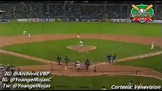 CLÁSICOS LVBP ⚾ - Juego de Estrellas de 1998 de la LVBP en el Estadio Universitario de Caracas