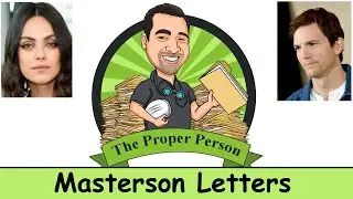 Masterson Letters