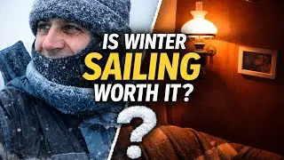 Is Winter Sailing Worth It? My Honest Opinion After 5 Years