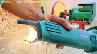 New Free Energy Generator | Self Running Generator | New Experiment | Low RPM Generator |
