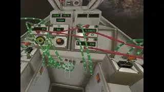 I Fetch Rocks: fetching a Thorium rock, 5260m out, straight aiming.