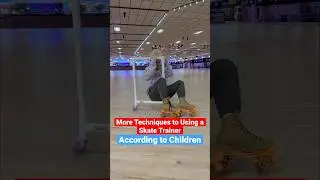 БОЛЬШЕ техник тренера по катанию на коньках&hellip; по мнению детей😅