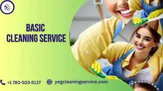 Transform Your Space with YEG Cleaning Services 2024 🧼✨