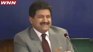 Hamid Mir talks about Kashmir