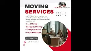 Movers Packers Bangalore | Top Packing and Moving | Local Shifting Services  #houseshifting