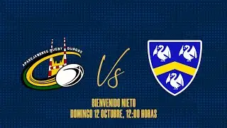 Jornada 2 División de Honor 2025/26: RECOLETAS BURGOS-CAJA RURAL v COMPLUTENSE CISNEROS
