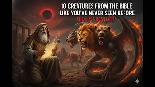 The Bible&rsquo;s Most Mysterious Creatures | 10 Beings Hidden in Scripture