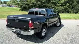 2007 Toyota Tacoma 4X4 4.0L V6