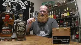 Wood Hat Spirits Bourbon Rubenesque Whiskey Review
