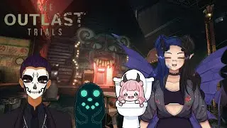 Time to simp again today! | The Outlast Trials