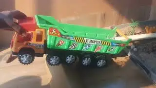 gadi wala cartoon |toy helicopter ka video jp Toys creator toy wala